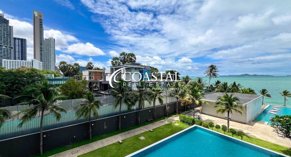 Condo en alquiler y en venta de 2 habitaciones en Bang Lamung, Chonburi
