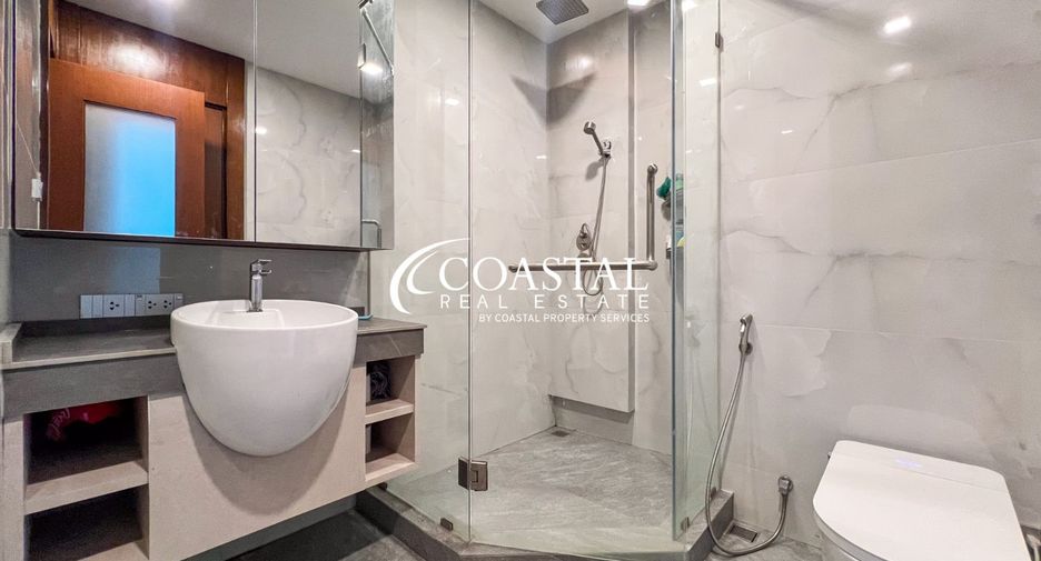 Condo en alquiler y en venta de 2 habitaciones en Bang Lamung, Chonburi