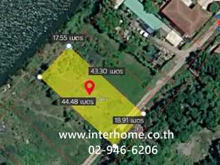 For sale land in Bang Bua Thong, Nonthaburi