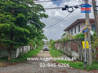For sale land in Bang Bua Thong, Nonthaburi