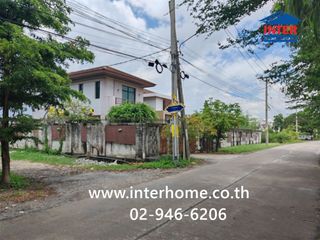 For sale land in Bang Bua Thong, Nonthaburi