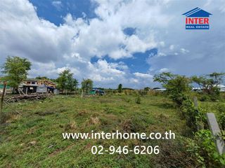 For sale land in Bang Bua Thong, Nonthaburi