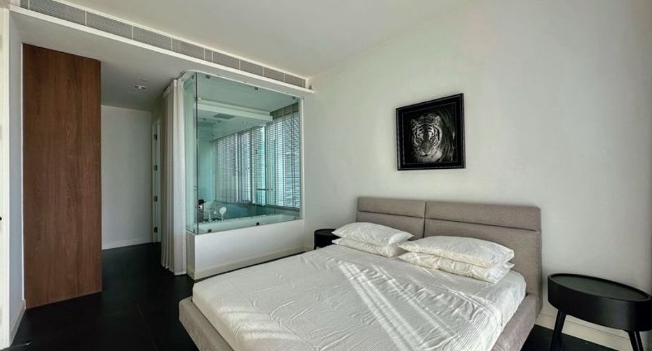 Condo en alquiler de 2 habitaciones en Pathum Wan, Bangkok