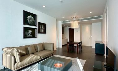 For rent 2 bedrooms condo in Pathum Wan, Bangkok