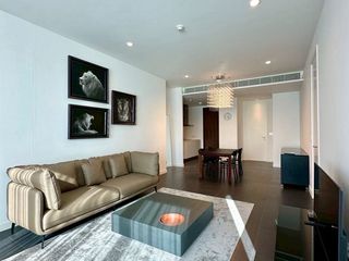 Condo en alquiler de 2 habitaciones en Pathum Wan, Bangkok