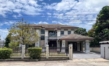 Haus zum Kauf mit 3 Zimmer in Bang Kruai, Nonthaburi