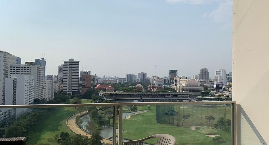 Condo en alquiler de 2 habitaciones en Pathum Wan, Bangkok
