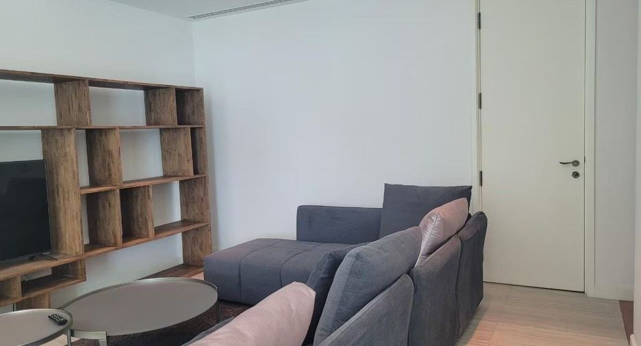 Condo en alquiler de 2 habitaciones en Pathum Wan, Bangkok