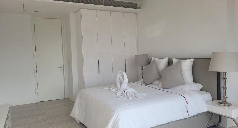 Condo en alquiler de 2 habitaciones en Pathum Wan, Bangkok