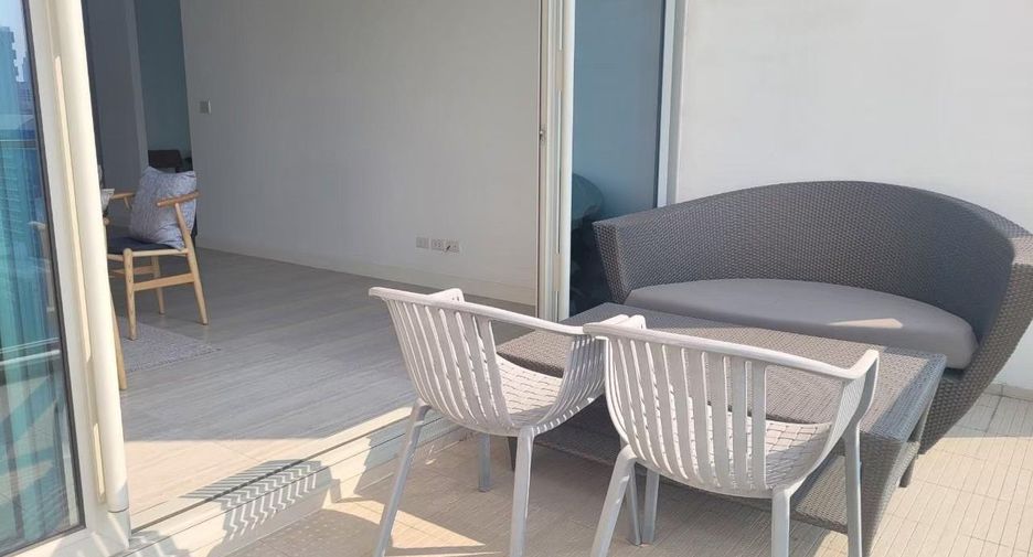 Condo en alquiler de 2 habitaciones en Pathum Wan, Bangkok