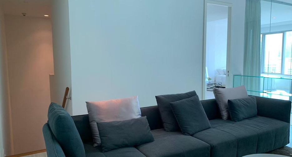 Condo en alquiler de 2 habitaciones en Pathum Wan, Bangkok