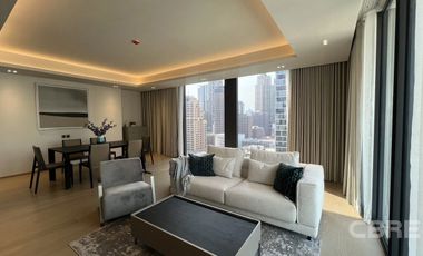 出租 2 卧室 公寓 在 Pathum Wan, 曼谷