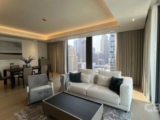 À louer 2 chambres condo à Pathum Wan, Bangkok