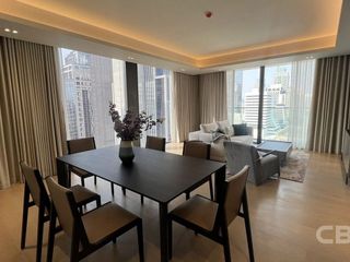 À louer 2 chambres condo à Pathum Wan, Bangkok