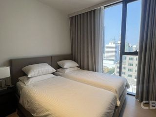 À louer 2 chambres condo à Pathum Wan, Bangkok