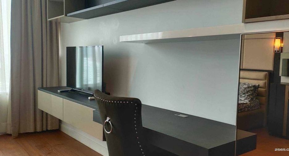 Condo en alquiler de 2 habitaciones en Pathum Wan, Bangkok