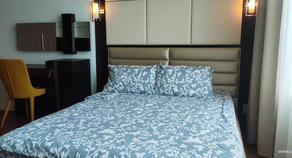 Condo en alquiler de 2 habitaciones en Pathum Wan, Bangkok