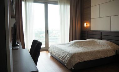 For rent 2 bedrooms condo in Pathum Wan, Bangkok