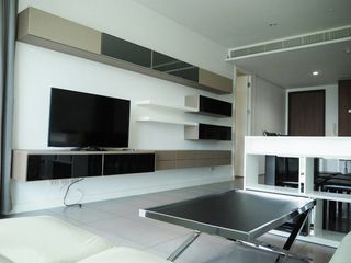 Condo en alquiler de 2 habitaciones en Pathum Wan, Bangkok