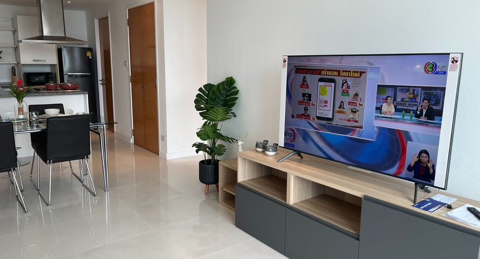 ขาย 2 ห้องนอน คอนโด ใน คลองเตย, กรุงเทพฯ