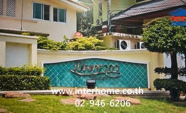 For sale 4 ベッドルーム house in Bang Kruai, Nonthaburi