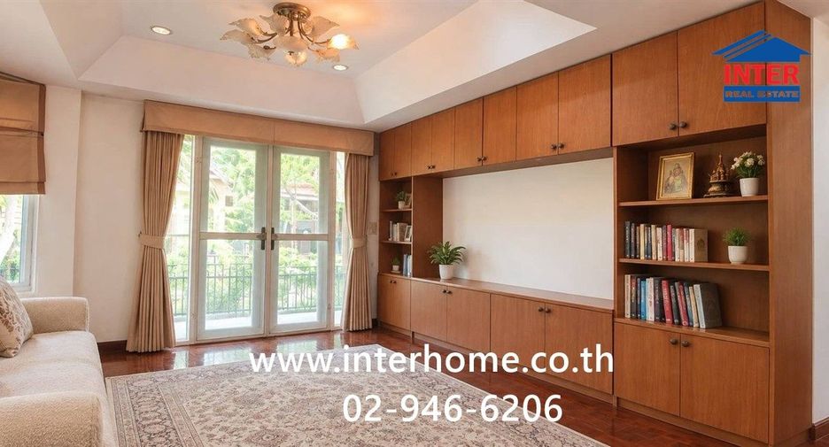 Haus zum Kauf mit 4 Zimmer in Bang Kruai, Nonthaburi