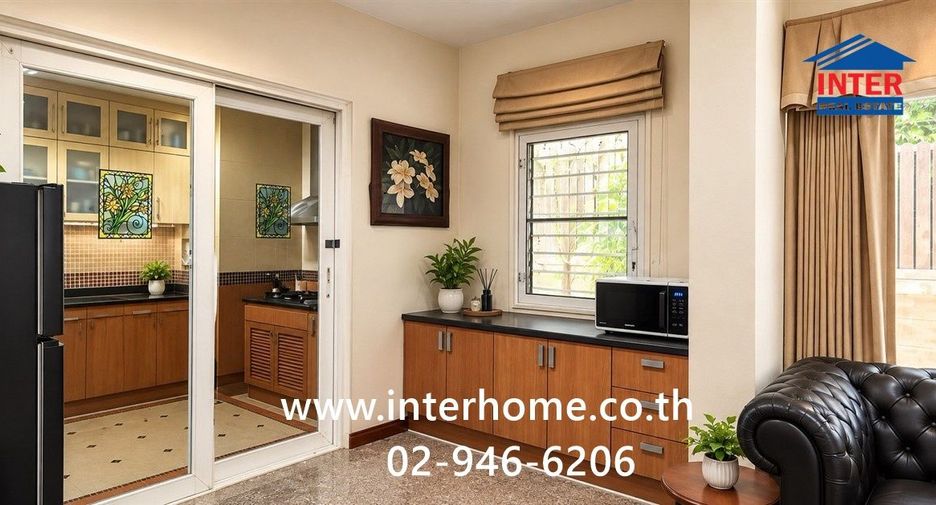 Haus zum Kauf mit 4 Zimmer in Bang Kruai, Nonthaburi
