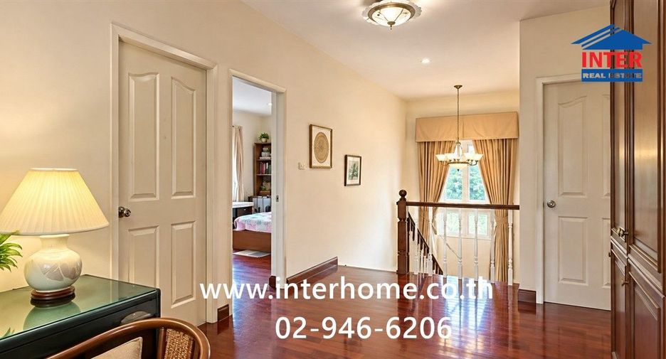 Haus zum Kauf mit 4 Zimmer in Bang Kruai, Nonthaburi