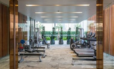 For rent 2 bedrooms condo in Pathum Wan, Bangkok
