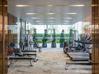 Condo en alquiler de 2 habitaciones en Pathum Wan, Bangkok