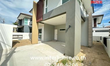 For sale 4 bedrooms house in Bang Khae, Bangkok