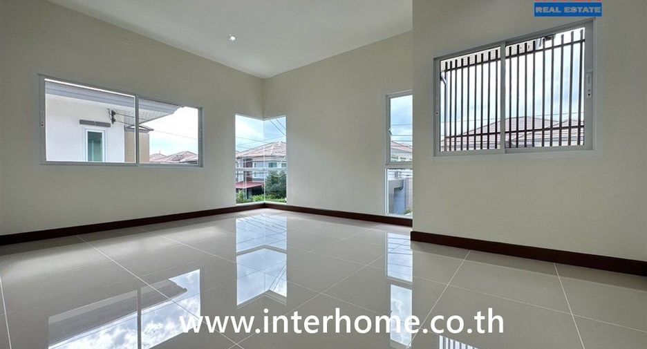 For sale 4 bedrooms house in Bang Khae, Bangkok