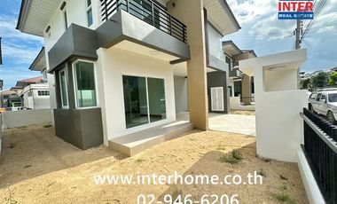 For sale 4 bedrooms house in Bang Khae, Bangkok
