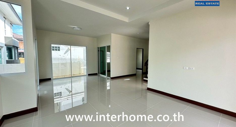 For sale 4 bedrooms house in Bang Khae, Bangkok