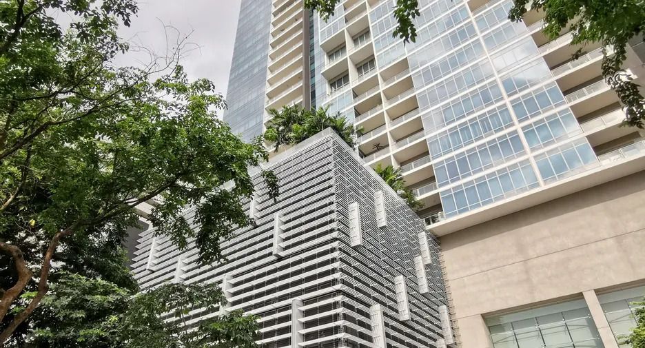 Condo en alquiler de 2 habitaciones en Pathum Wan, Bangkok