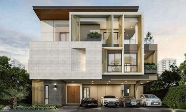 For sale 5 ベッドルーム house in Saphan Sung, Bangkok