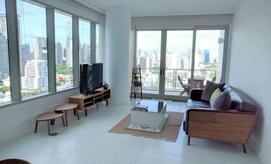 For rent 2 bedrooms condo in Pathum Wan, Bangkok