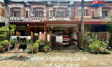 For sale 2 bedrooms townhouse in Lam Luk Ka, Pathum Thani