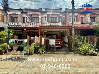 For sale 2 bedrooms townhouse in Lam Luk Ka, Pathum Thani