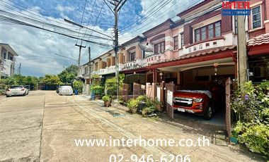 For sale 2 bedrooms townhouse in Lam Luk Ka, Pathum Thani