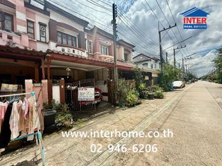 For sale 2 bedrooms townhouse in Lam Luk Ka, Pathum Thani