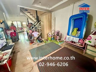 For sale 2 bedrooms townhouse in Lam Luk Ka, Pathum Thani