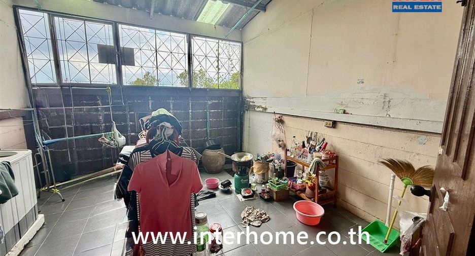 For sale 2 bedrooms townhouse in Lam Luk Ka, Pathum Thani