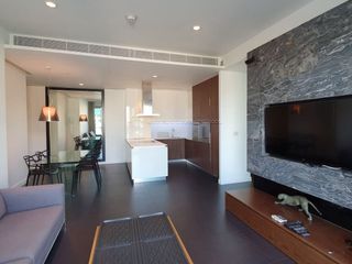 Condo en alquiler de 2 habitaciones en Pathum Wan, Bangkok