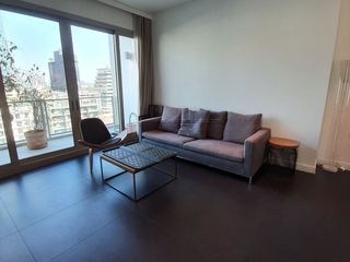 Condo en alquiler de 2 habitaciones en Pathum Wan, Bangkok