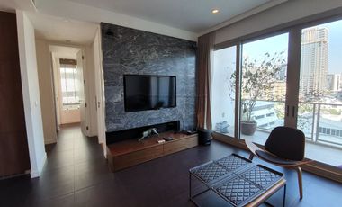For rent 2 bedrooms condo in Pathum Wan, Bangkok