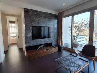 Condo en alquiler de 2 habitaciones en Pathum Wan, Bangkok