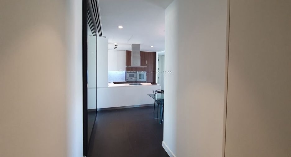 Condo en alquiler de 2 habitaciones en Pathum Wan, Bangkok