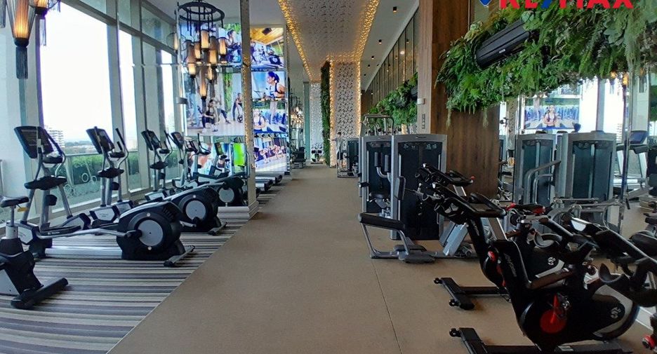 For sale 2 bedrooms condo in Jomtien, Pattaya