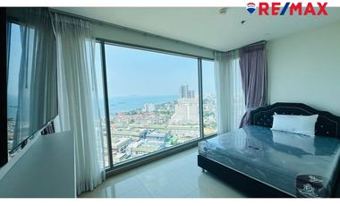 For sale 2 bedrooms condo in Jomtien, Pattaya